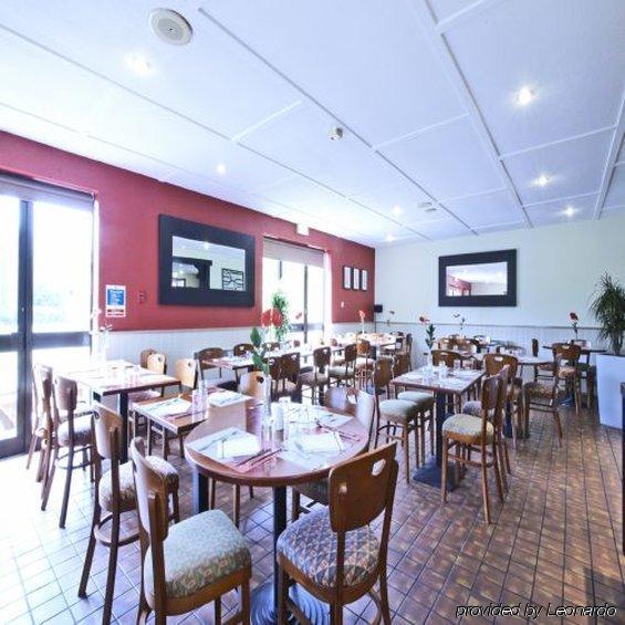 Campanile Hotel ดาร์ทฟอร์ด ร้านอาหาร รูปภาพ